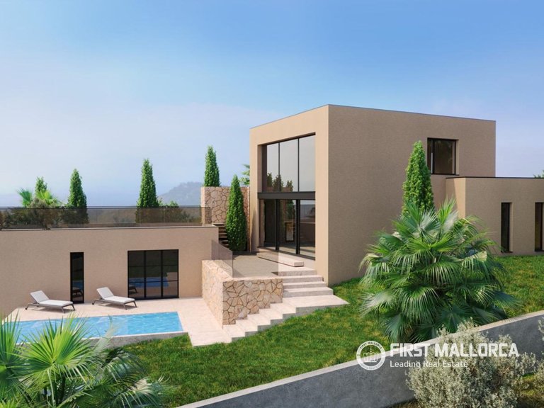 Villa for Sale in Son Gual, Balearic Islands 3