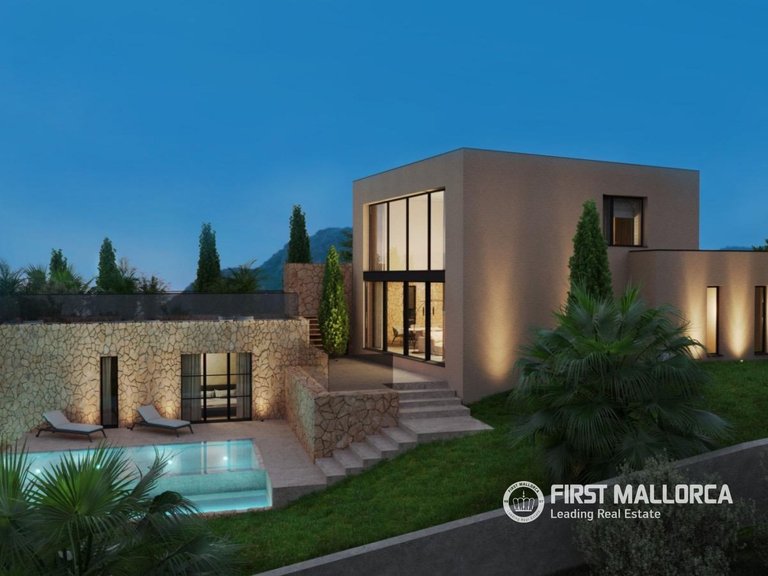 Villa for Sale in Son Gual, Balearic Islands 2