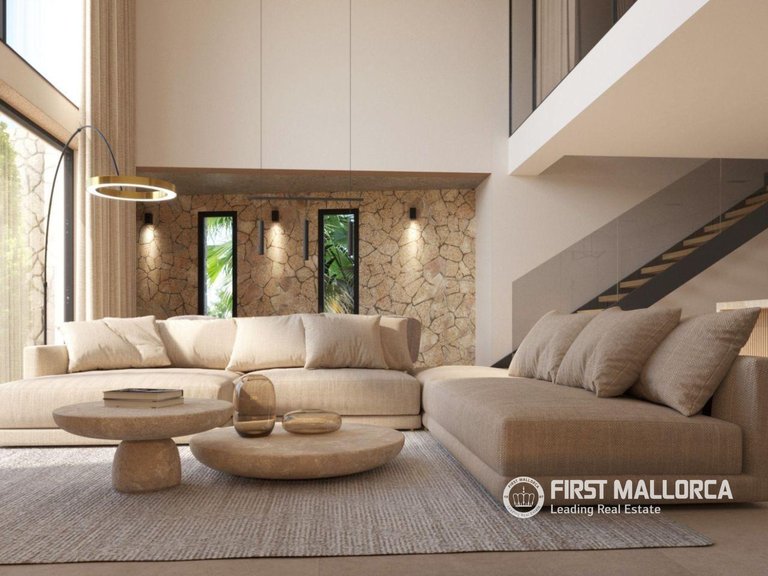 Villa for Sale in Son Gual, Balearic Islands 11