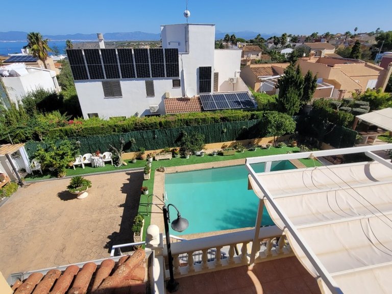 Villa for Sale in Badia Blava, Balearic Islands 2