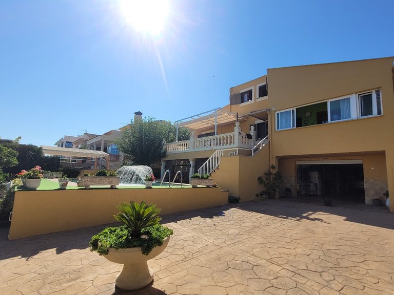 Villa for Sale in Badia Blava, Balearic Islands 21