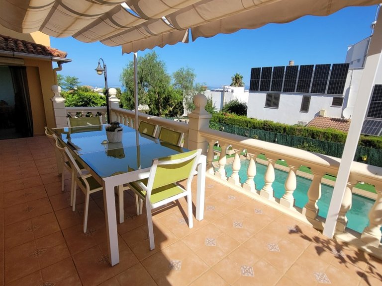 Villa for Sale in Badia Blava, Balearic Islands 16