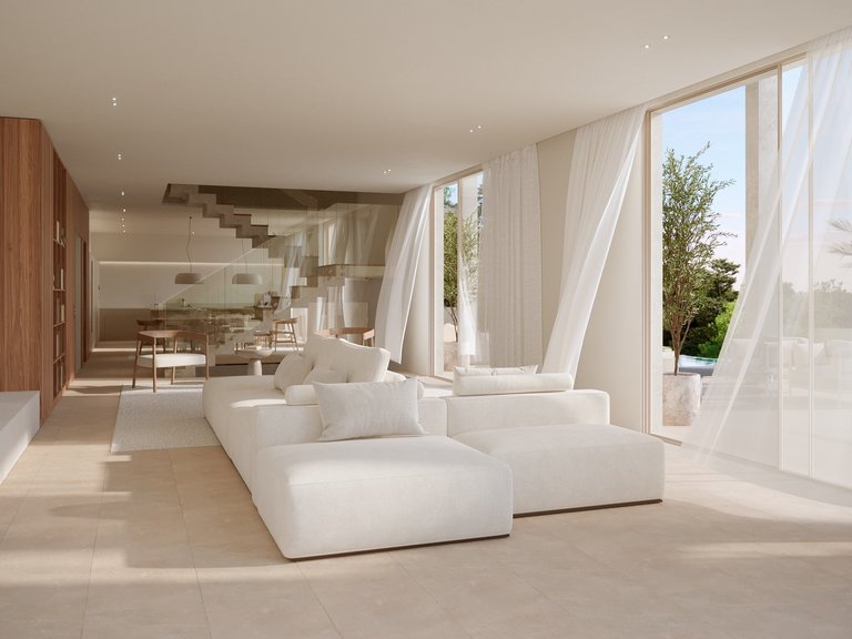 Villa for Sale in Camp De Mar, Balearic Islands 9