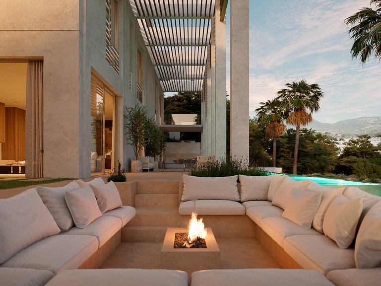 Villa for Sale in Camp De Mar, Balearic Islands 5