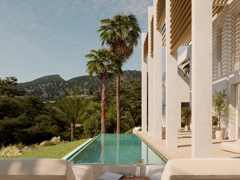 Villa for Sale in Camp De Mar, Balearic Islands 3