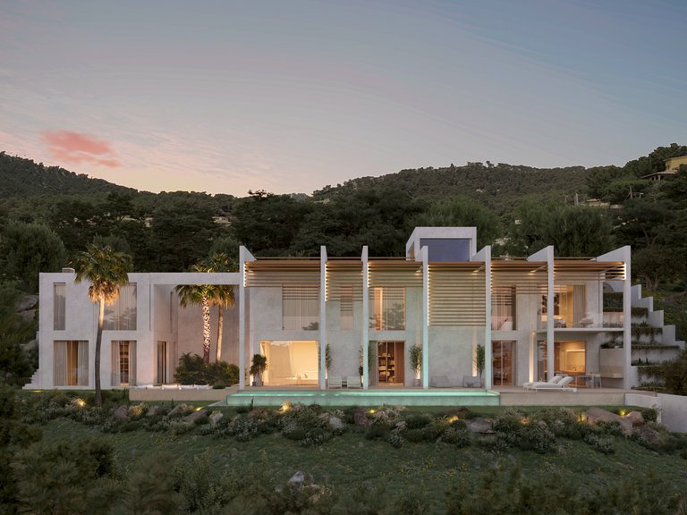 Villa for Sale in Camp De Mar, Balearic Islands 1