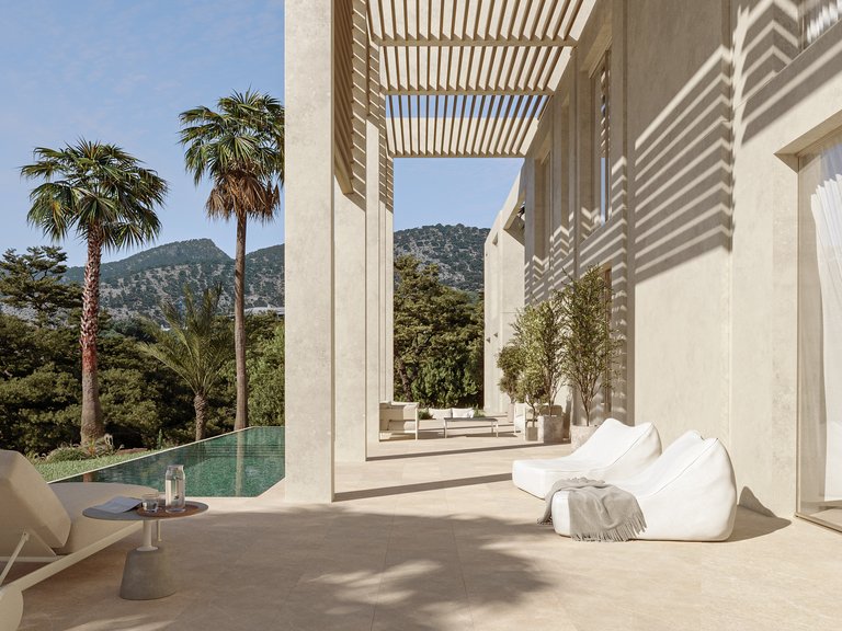 Villa for Sale in Camp De Mar, Balearic Islands 6