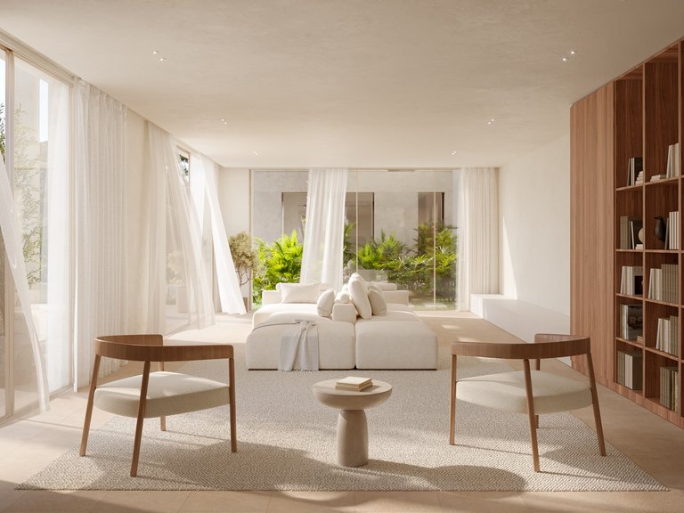 Villa for Sale in Camp De Mar, Balearic Islands 10