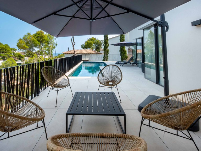 Villa for Sale in Costa D´en Blanes, Balearic Islands 1