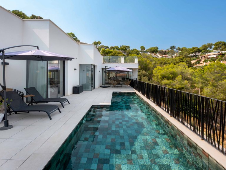 Villa for Sale in Costa D´en Blanes, Balearic Islands 2