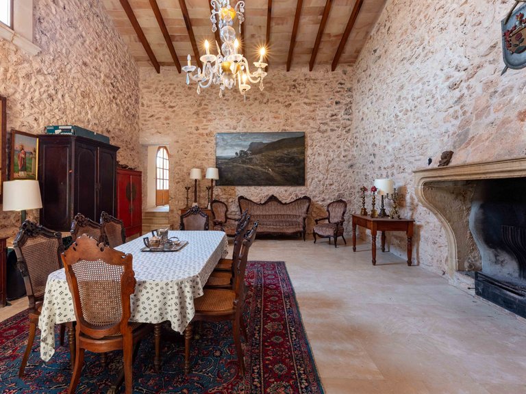 Country House for Sale in Santanyí, Balearic Islands 15