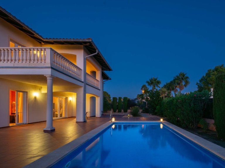 Villa for Sale in Puig De Ros, Balearic Islands 3