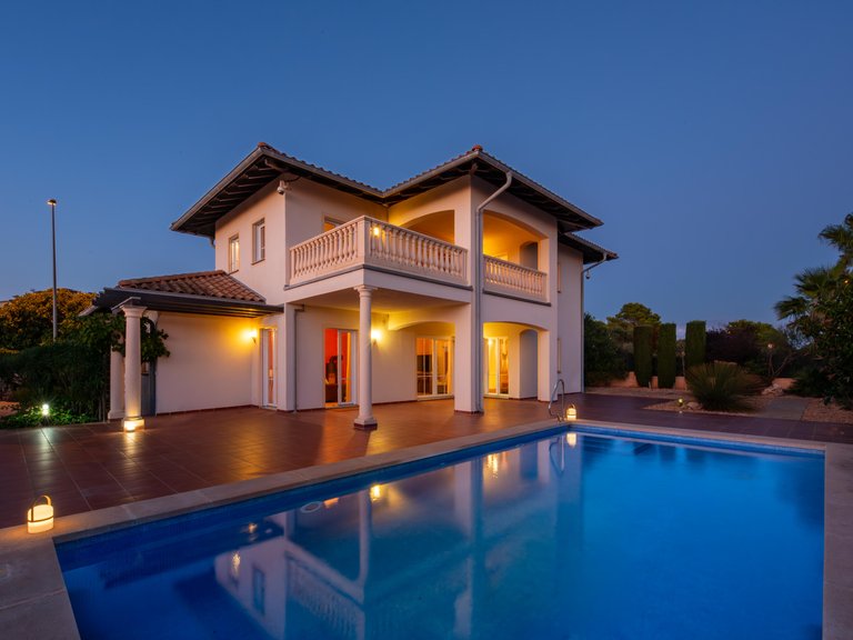 Villa for Sale in Puig De Ros, Balearic Islands 1