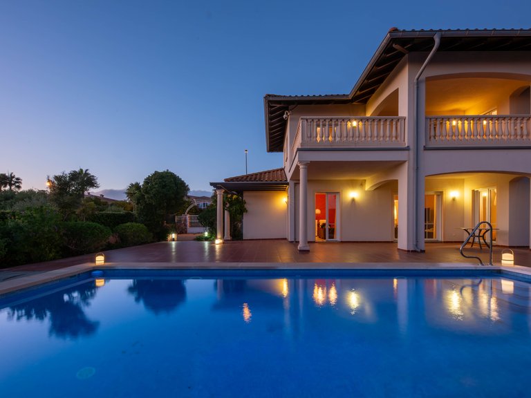 Villa for Sale in Puig De Ros, Balearic Islands 2