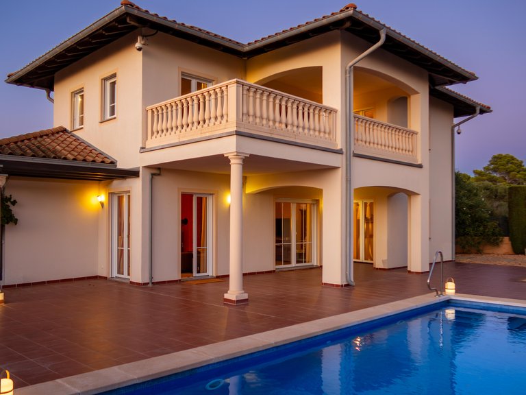 Villa for Sale in Puig De Ros, Balearic Islands 5