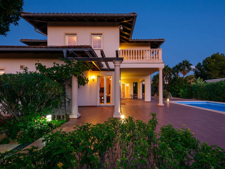Villa for Sale in Puig De Ros, Balearic Islands 4