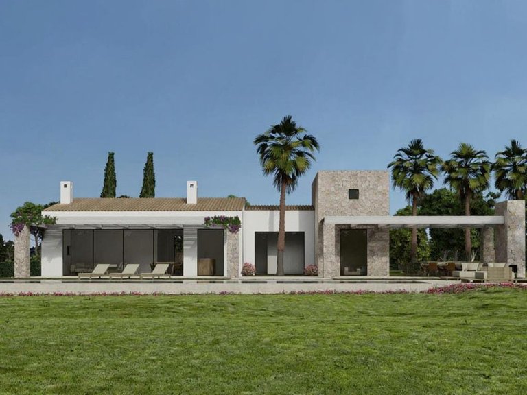 Country House for Sale in Ses Salines, Balearic Islands 1