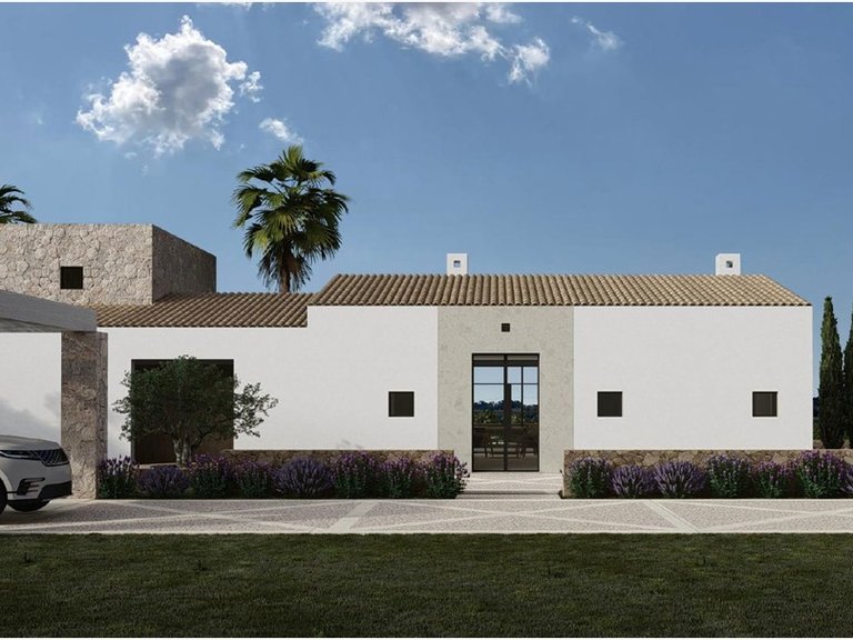 Country House for Sale in Ses Salines, Balearic Islands 3