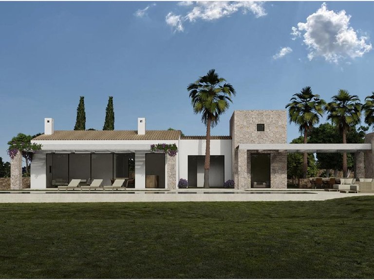 Country House for Sale in Ses Salines, Balearic Islands 4