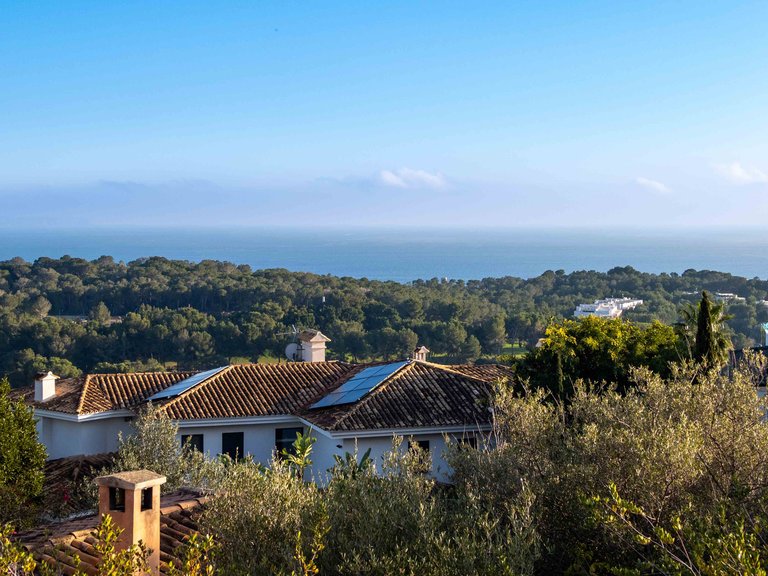 Villa for Sale in Bendinat, Balearic Islands 25