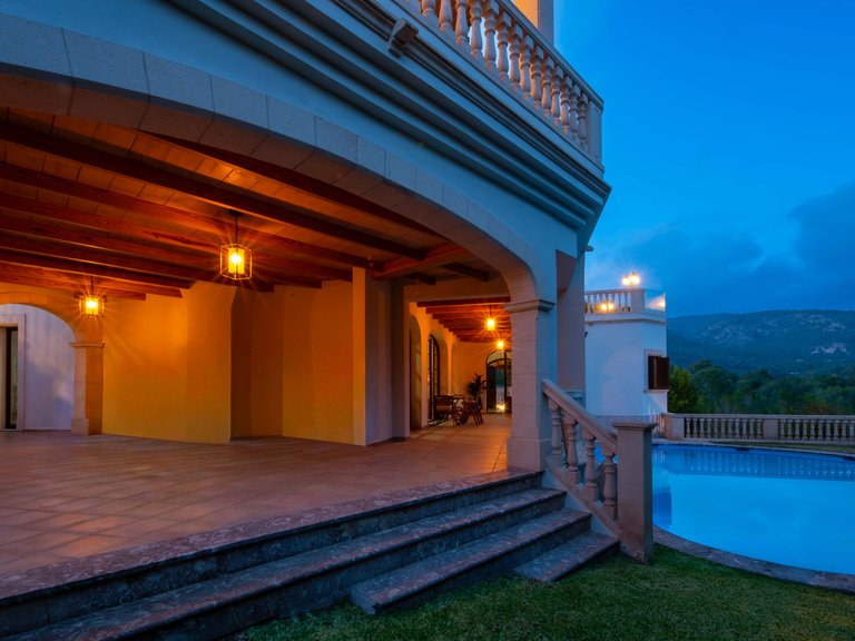 Villa for Sale in Bendinat, Balearic Islands 34