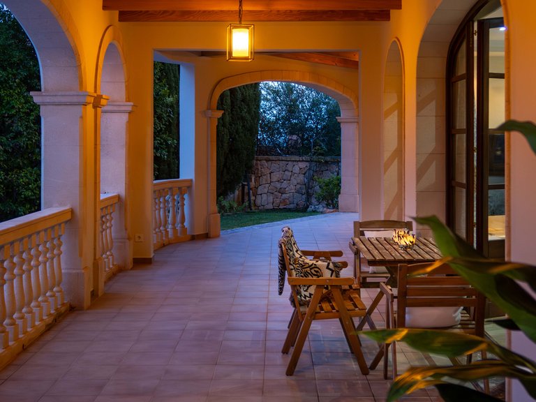 Villa for Sale in Bendinat, Balearic Islands 33