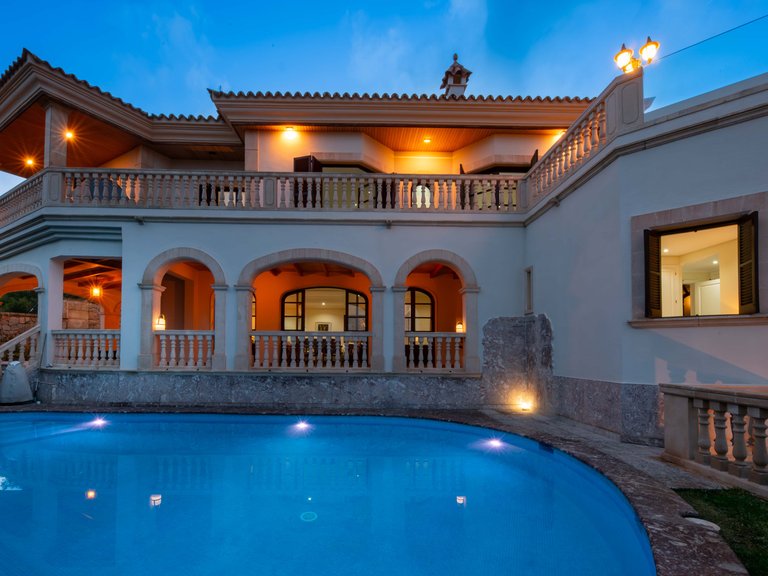 Villa for Sale in Bendinat, Balearic Islands 5