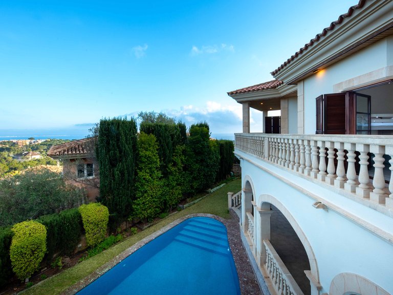 Villa for Sale in Bendinat, Balearic Islands 1
