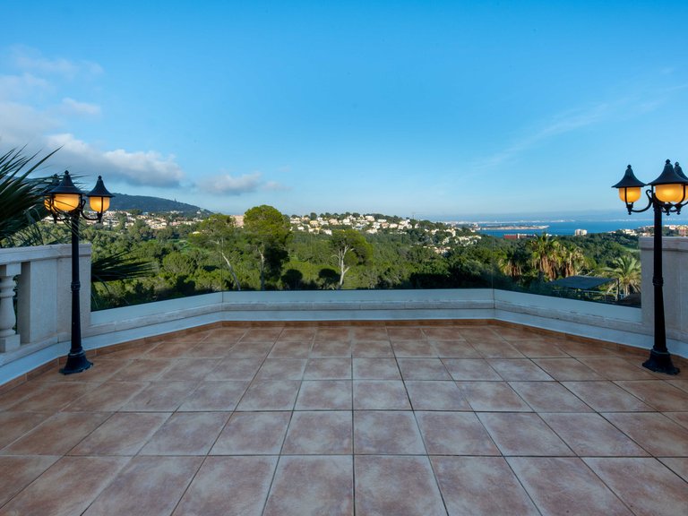 Villa for Sale in Bendinat, Balearic Islands 24