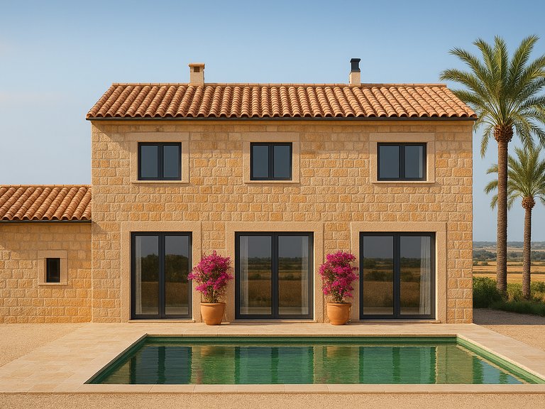 Plot for Sale in Santanyí, Balearic Islands 2
