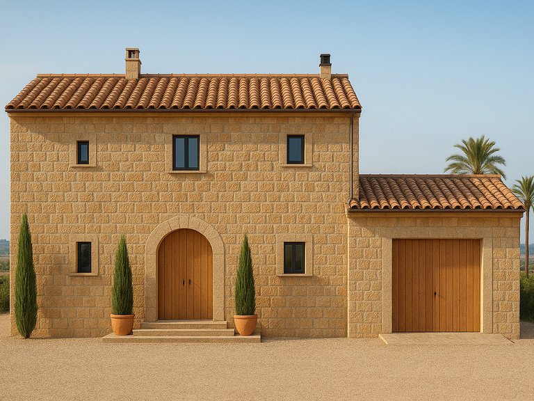 Plot for Sale in Santanyí, Balearic Islands 1