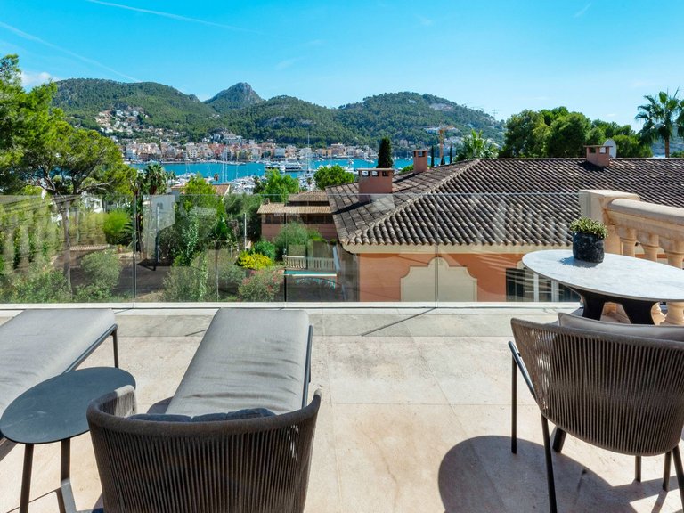 Villa for Sale in Puerto De Andratx, Balearic Islands 19