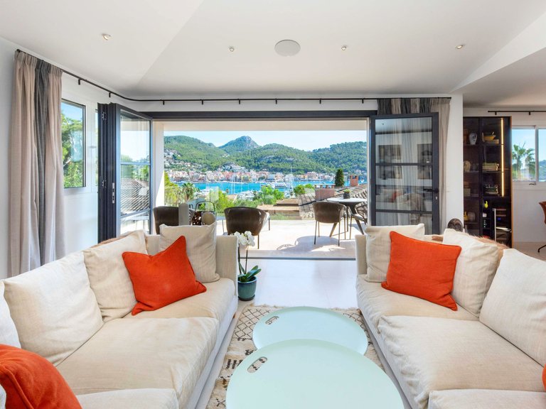 Villa for Sale in Puerto De Andratx, Balearic Islands 6