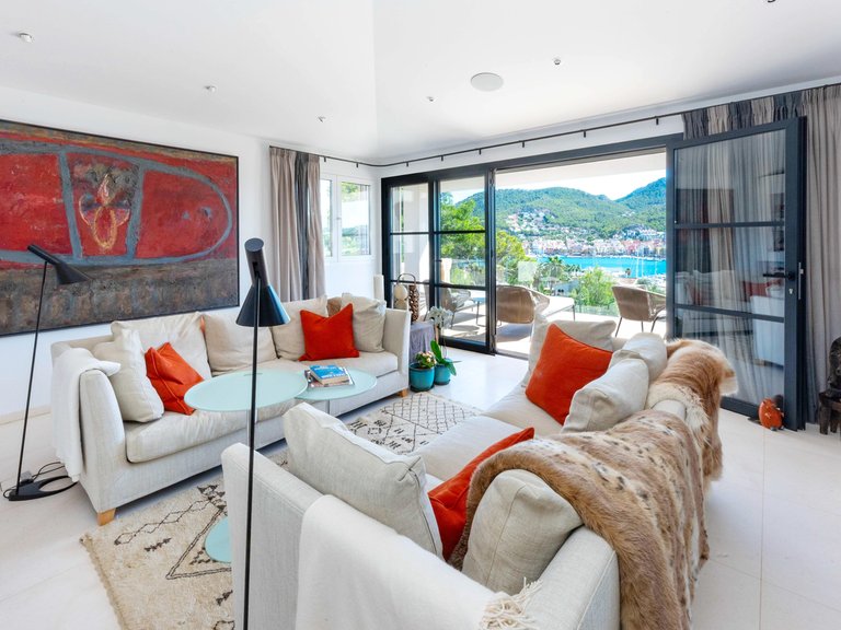 Villa for Sale in Puerto De Andratx, Balearic Islands 3