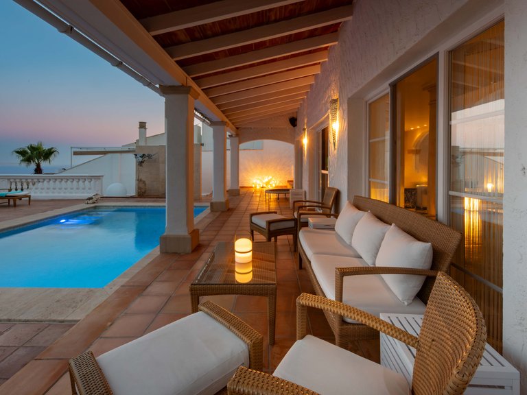Villa for Sale in Costa D´en Blanes, Balearic Islands 1