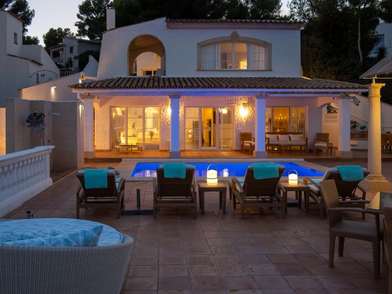 Villa for Sale in Costa D´en Blanes, Balearic Islands 5
