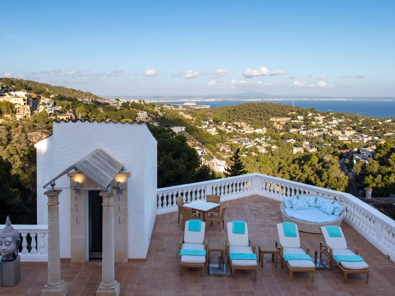Villa for Sale in Costa D´en Blanes, Balearic Islands 6