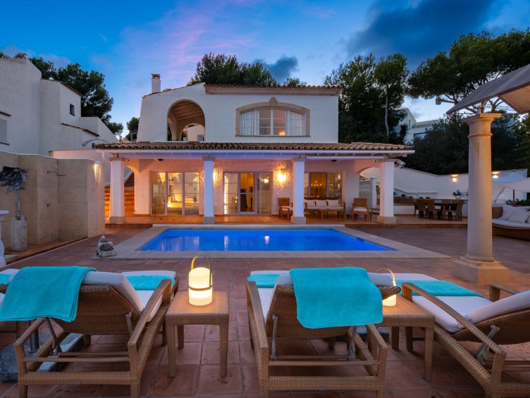 Villa for Sale in Costa D´en Blanes, Balearic Islands 2