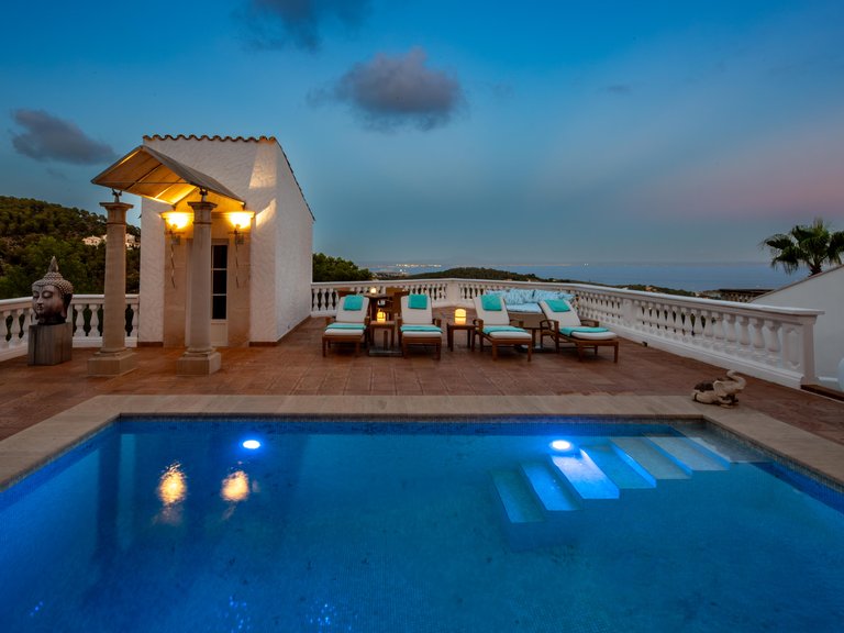 Villa for Sale in Costa D´en Blanes, Balearic Islands 3