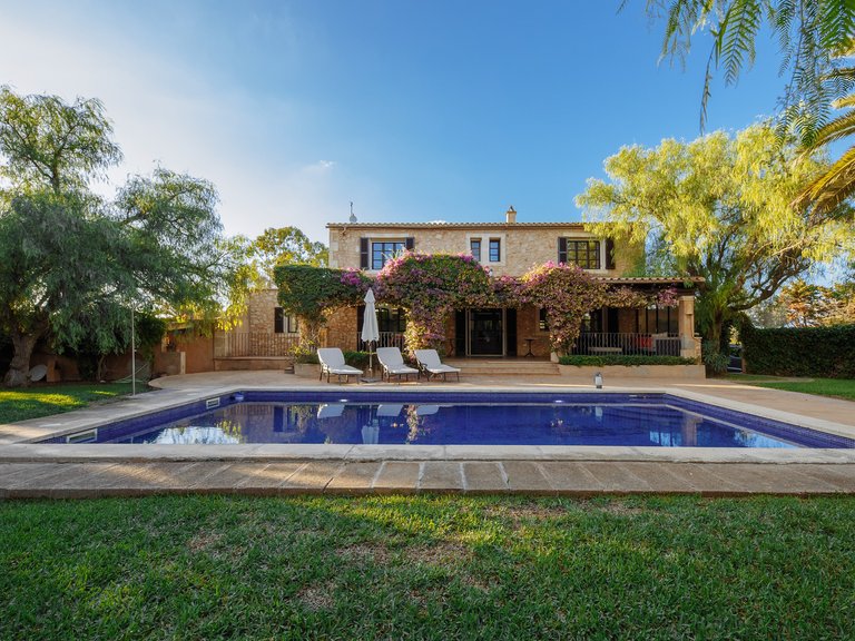 Country House for Sale in Campos, Balearic Islands 4