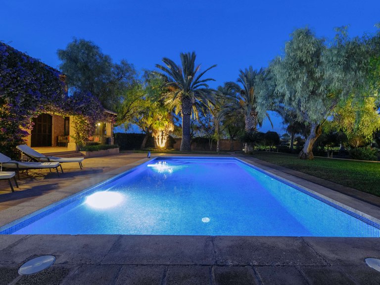 Country House for Sale in Campos, Balearic Islands 2