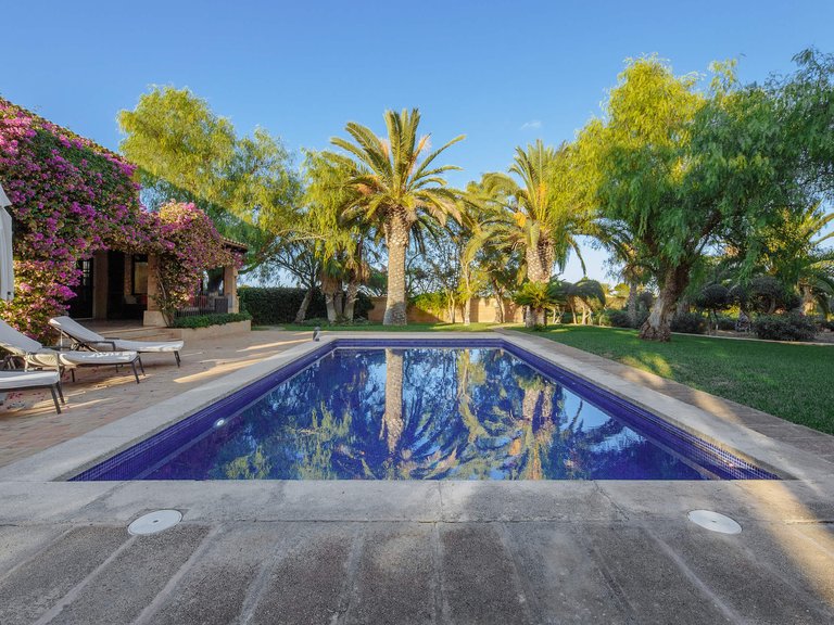 Country House for Sale in Campos, Balearic Islands 5