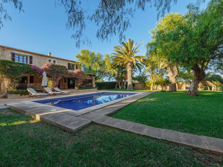 Country House for Sale in Campos, Balearic Islands 6