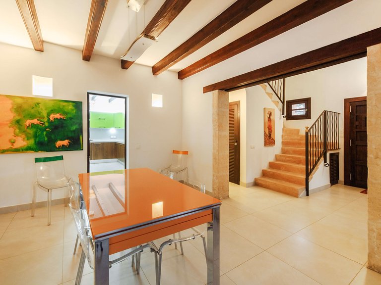Country House for Sale in Campos, Balearic Islands 10