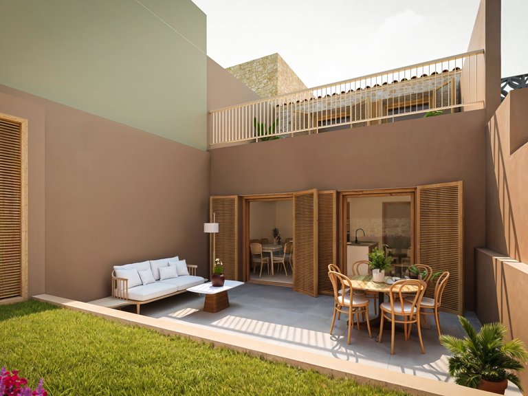 Town House for Sale in Llucmajor, Balearic Islands 2