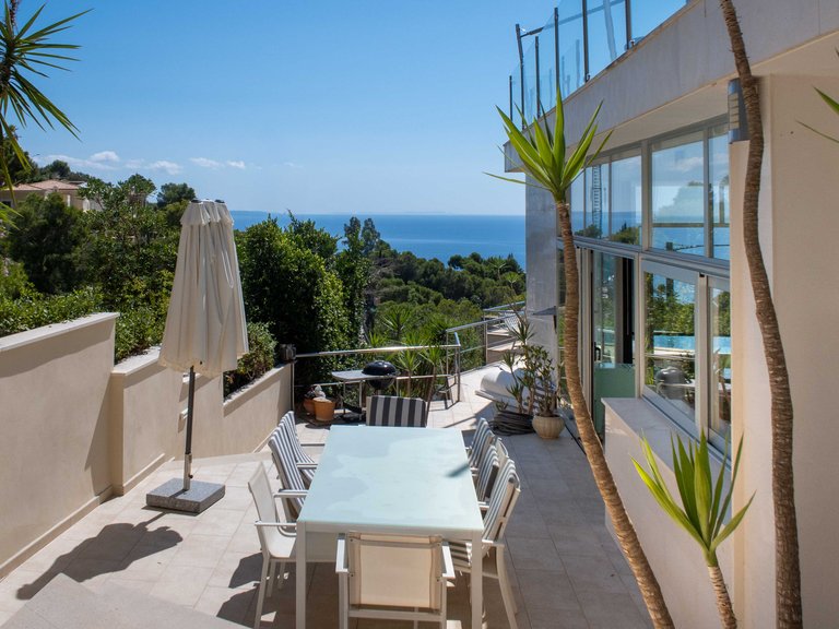 Villa for Sale in Costa D´en Blanes, Balearic Islands 22