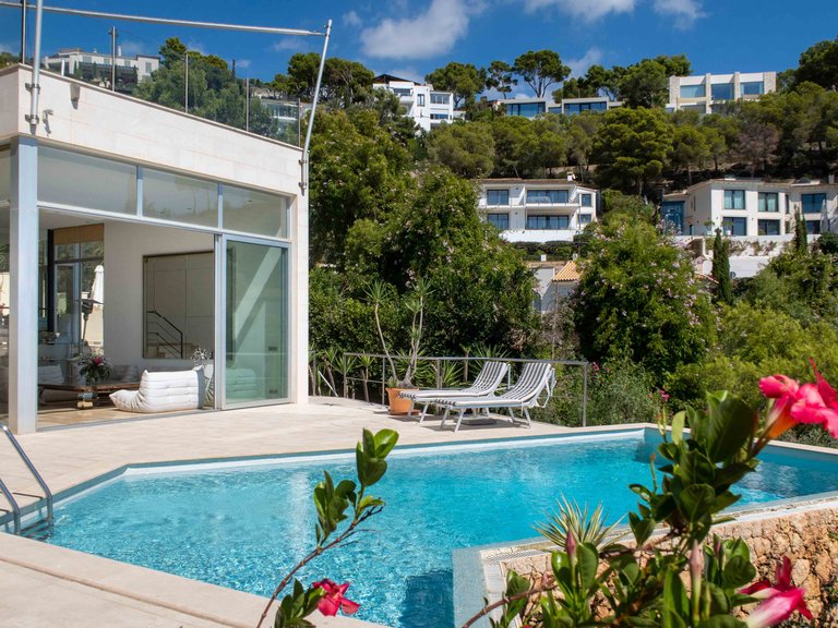 Villa for Sale in Costa D´en Blanes, Balearic Islands 1