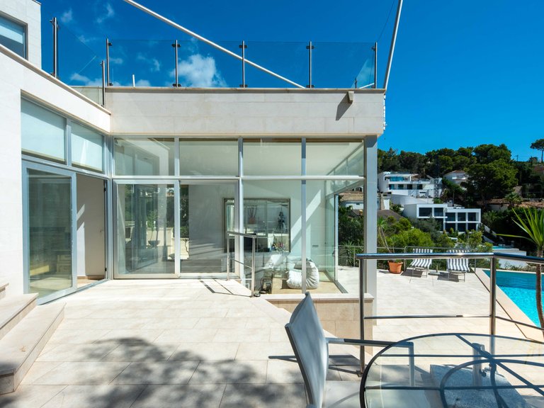 Villa for Sale in Costa D´en Blanes, Balearic Islands 25