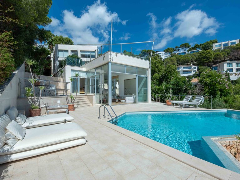 Villa for Sale in Costa D´en Blanes, Balearic Islands 2