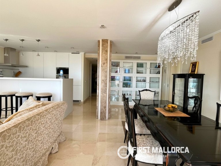 Apartment for Sale in Portals Nous, Balearic Islands 19